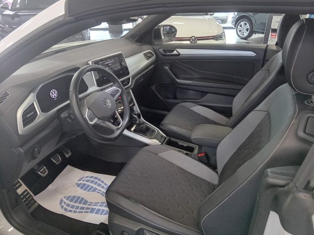 VOLKSWAGEN T-ROC CABRIOLET 1.0 TSI STYLE - foto 11