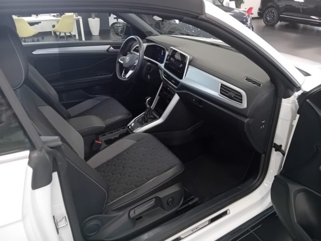 VOLKSWAGEN T-ROC CABRIOLET 1.0 TSI STYLE - foto 14