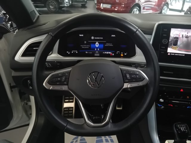 VOLKSWAGEN T-ROC CABRIOLET 1.0 TSI STYLE - foto 15