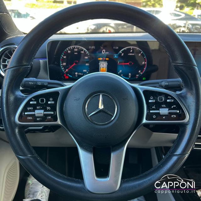 MERCEDES-BENZ A 180 D AUTOMATIC AMG OK NEOPATENTATI  - foto 8