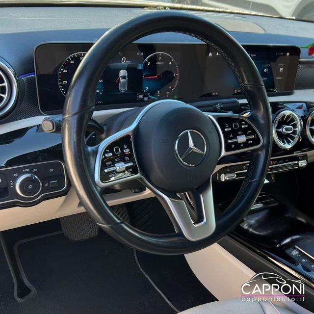MERCEDES-BENZ A 180 D AUTOMATIC AMG OK NEOPATENTATI  - foto 7