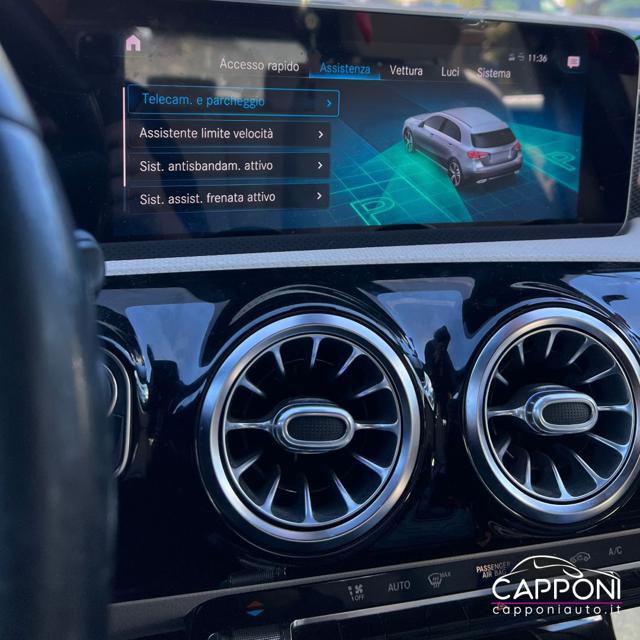 MERCEDES-BENZ A 180 D AUTOMATIC AMG OK NEOPATENTATI  - foto 15