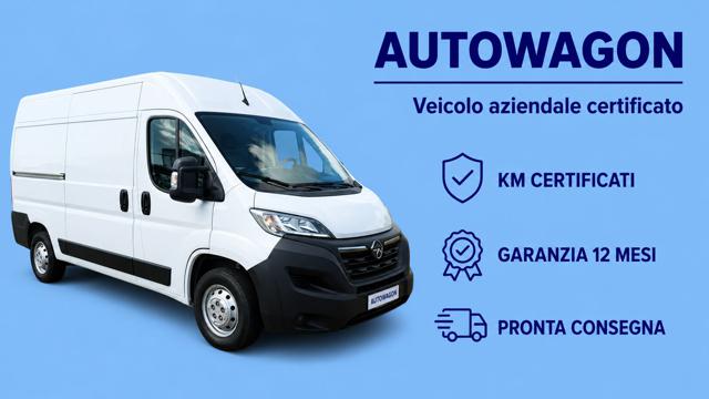 OPEL MOVANO 35 2.2 BLUEHDI 140 S&S PM-TA FUR - foto 33