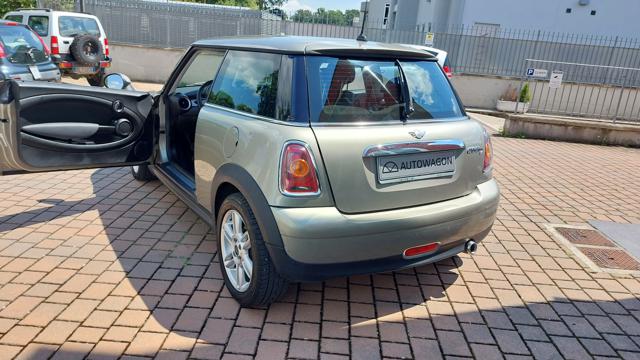 MINI COOPER D 1.6 16V COOPER D  OK NEOPATENTAT - foto 16
