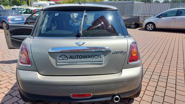 MINI COOPER D 1.6 16V COOPER D  OK NEOPATENTAT - foto 12