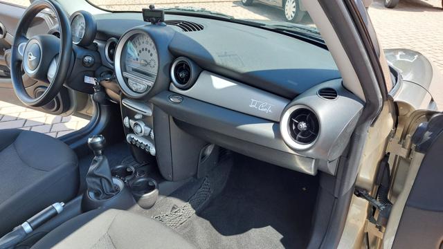 MINI COOPER D 1.6 16V COOPER D  OK NEOPATENTAT - foto 11