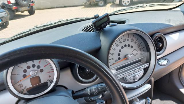 MINI COOPER D 1.6 16V COOPER D  OK NEOPATENTAT - foto 10