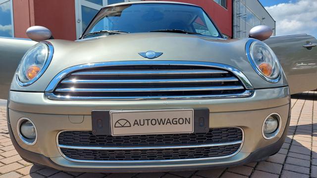 MINI COOPER D 1.6 16V COOPER D  OK NEOPATENTAT - foto 20