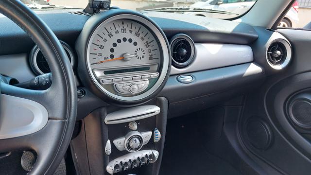 MINI COOPER D 1.6 16V COOPER D  OK NEOPATENTAT - foto 9