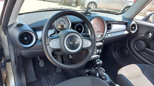 MINI COOPER D 1.6 16V COOPER D  OK NEOPATENTAT - foto 6