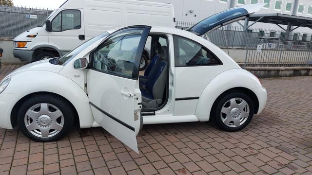 VOLKSWAGEN NEW BEETLE 1.9 TDI  90  CV   MARCIANTE - foto 23