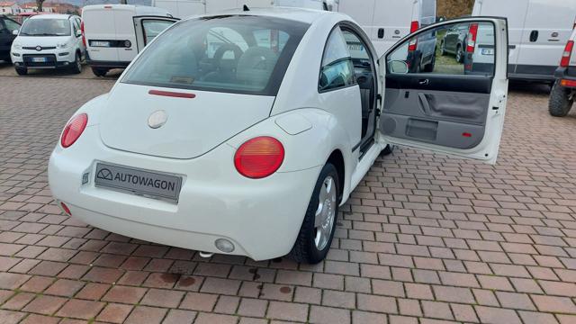 VOLKSWAGEN NEW BEETLE 1.9 TDI  90  CV   MARCIANTE - foto 24