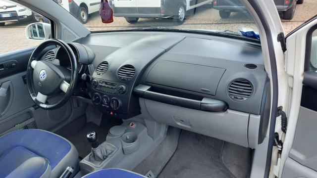 VOLKSWAGEN NEW BEETLE 1.9 TDI  90  CV   MARCIANTE - foto 8