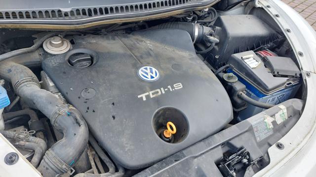 VOLKSWAGEN NEW BEETLE 1.9 TDI  90  CV   MARCIANTE - foto 21