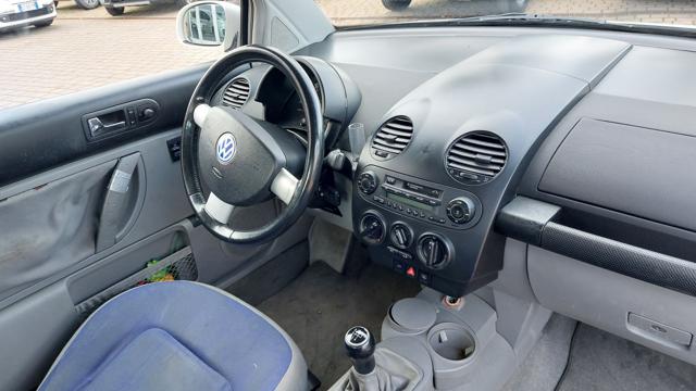 VOLKSWAGEN NEW BEETLE 1.9 TDI  90  CV   MARCIANTE - foto 7