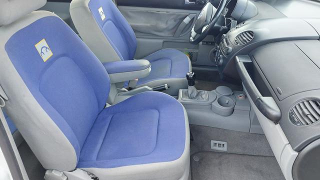 VOLKSWAGEN NEW BEETLE 1.9 TDI  90  CV   MARCIANTE - foto 6