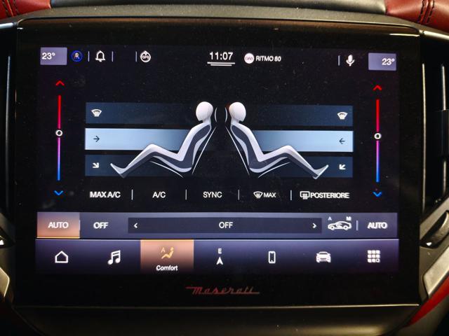 MASERATI GHIBLI 3000 V6 DIESEL CV.250 CERCHI 20' - foto 25