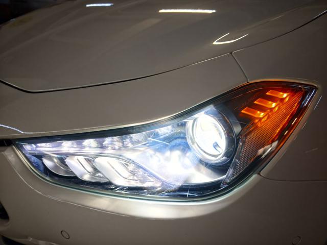 MASERATI GHIBLI 3000 V6 DIESEL CV.250 CERCHI 20' - foto 14