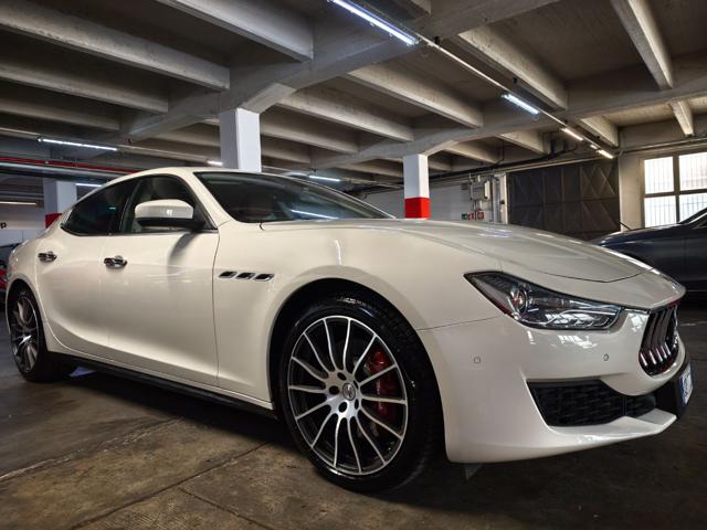 MASERATI GHIBLI 3000 V6 DIESEL CV.250 CERCHI 20' - foto 16