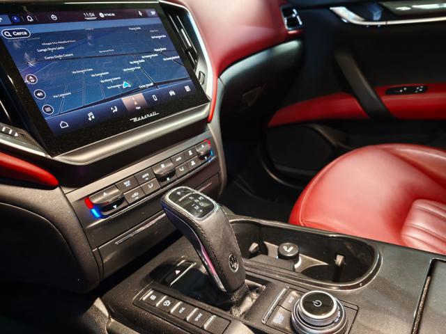 MASERATI GHIBLI 3000 V6 DIESEL CV.250 CERCHI 20' - foto 12