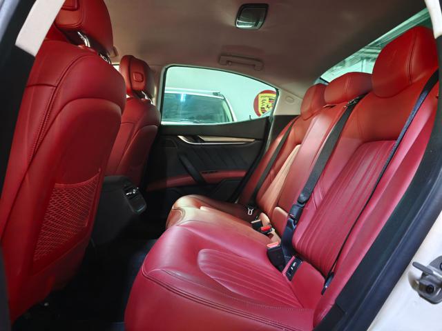MASERATI GHIBLI 3000 V6 DIESEL CV.250 CERCHI 20' - foto 9