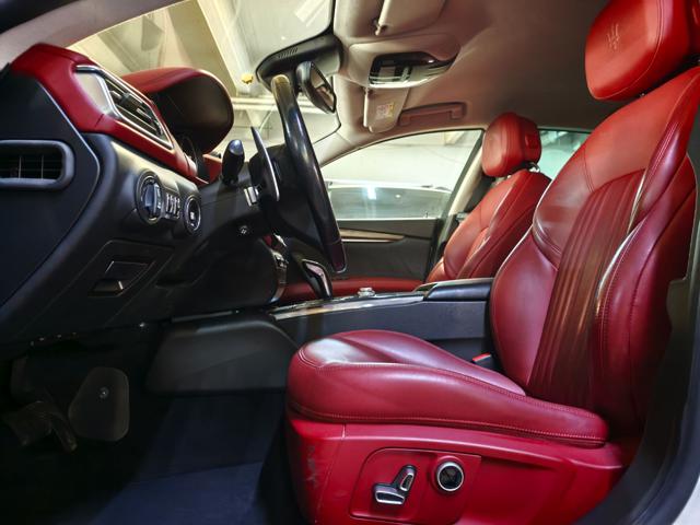 MASERATI GHIBLI 3000 V6 DIESEL CV.250 CERCHI 20' - foto 8