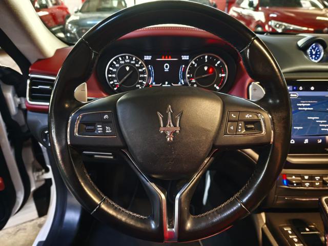 MASERATI GHIBLI 3000 V6 DIESEL CV.250 CERCHI 20' - foto 7
