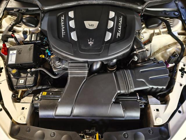 MASERATI GHIBLI 3000 V6 DIESEL CV.250 CERCHI 20' - foto 15