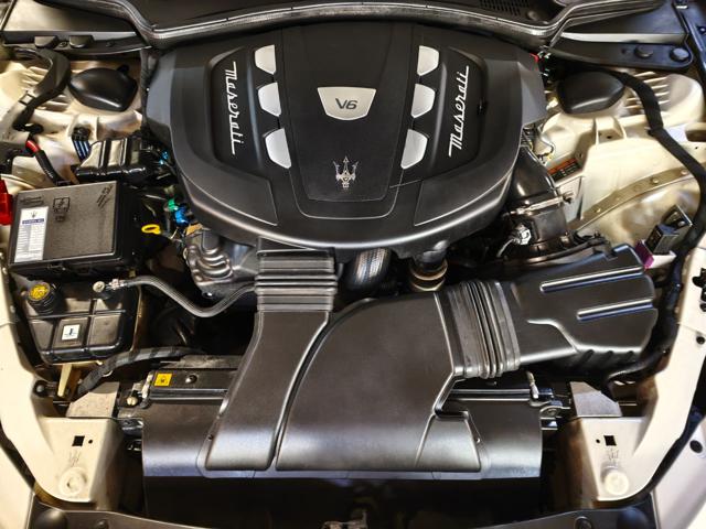 MASERATI GHIBLI 3000 V6 DIESEL CV.250 CERCHI 20' - foto 31
