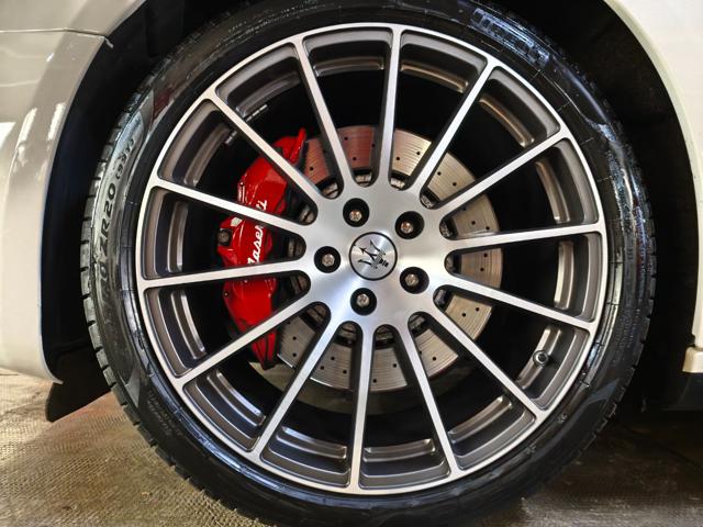 MASERATI GHIBLI 3000 V6 DIESEL CV.250 CERCHI 20' - foto 6