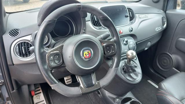 ABARTH 695 1.4 TURBO T-JET XSR YAMAHA LIMIT - foto 10