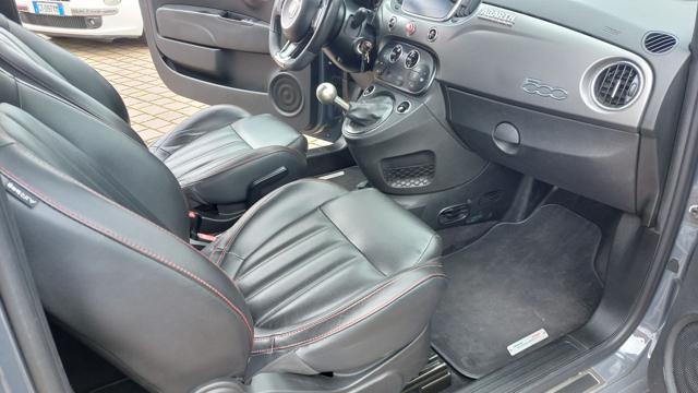 ABARTH 695 1.4 TURBO T-JET XSR YAMAHA LIMIT - foto 17