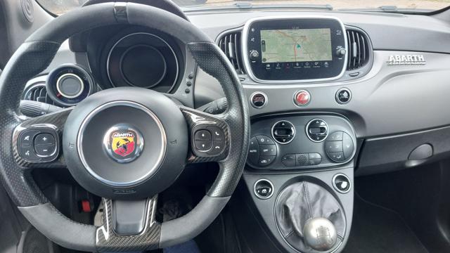 ABARTH 695 1.4 TURBO T-JET XSR YAMAHA LIMIT - foto 11