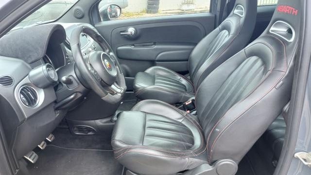 ABARTH 695 1.4 TURBO T-JET XSR YAMAHA LIMIT - foto 7