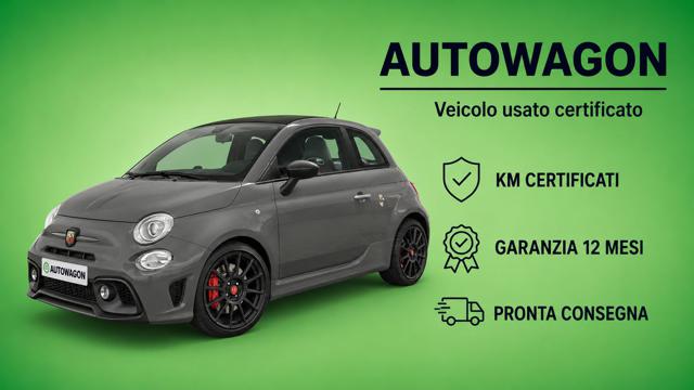 ABARTH 695 1.4 TURBO T-JET XSR YAMAHA LIMIT - foto 34