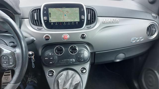 ABARTH 695 1.4 TURBO T-JET XSR YAMAHA LIMIT - foto 12