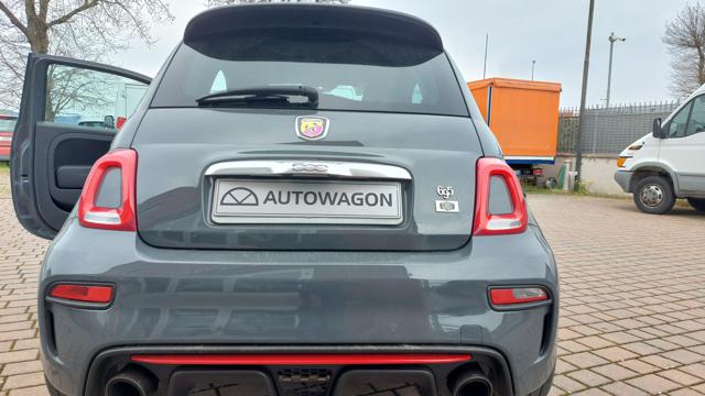 ABARTH 695 1.4 TURBO T-JET XSR YAMAHA LIMIT - foto 19
