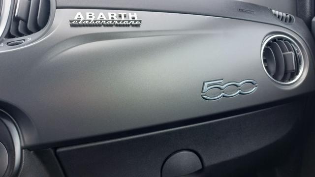ABARTH 695 1.4 TURBO T-JET XSR YAMAHA LIMIT - foto 15