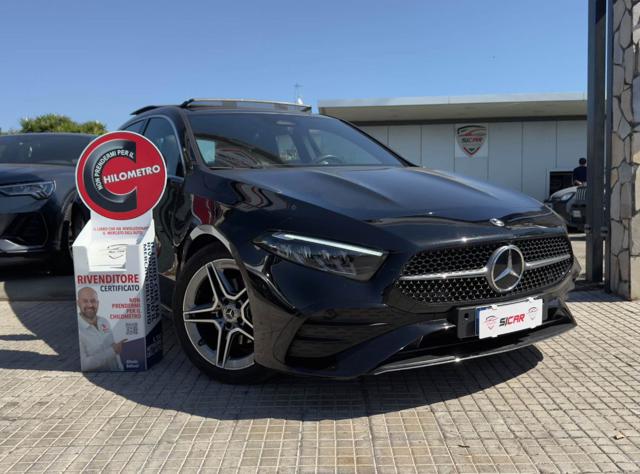 MERCEDES-BENZ A 200 D AUTOMATIC AMG LINE PREMIUM PLU - foto 7