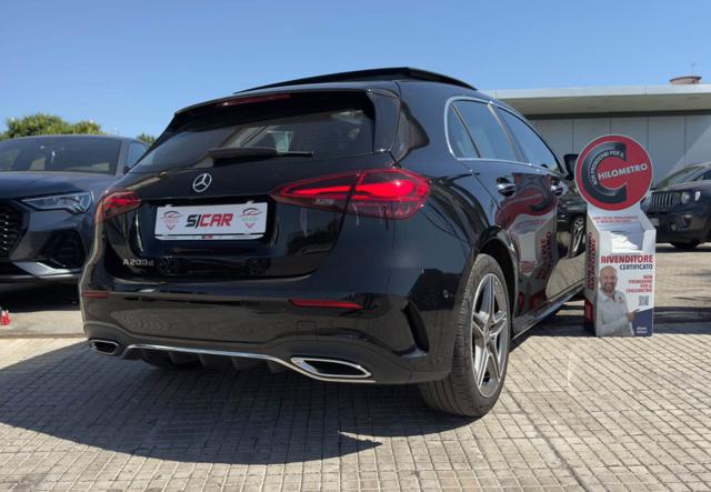MERCEDES-BENZ A 200 D AUTOMATIC AMG LINE PREMIUM PLU - foto 9
