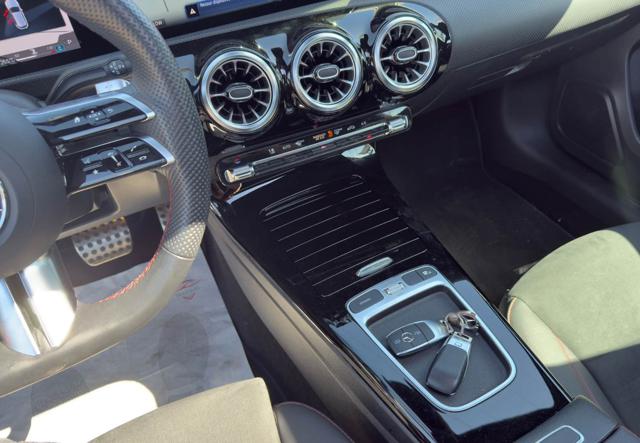 MERCEDES-BENZ A 200 D AUTOMATIC AMG LINE PREMIUM PLU - foto 14