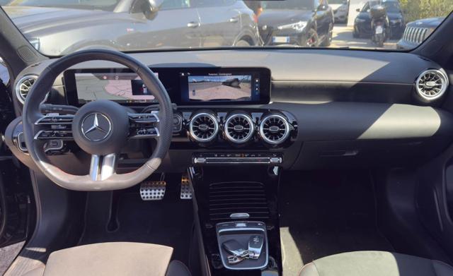 MERCEDES-BENZ A 200 D AUTOMATIC AMG LINE PREMIUM PLU - foto 10
