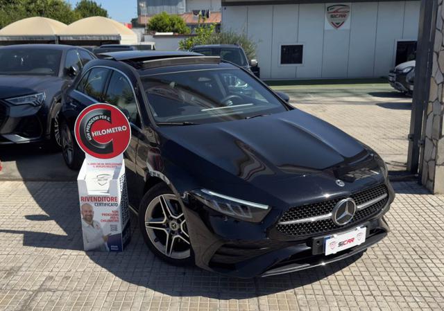 MERCEDES-BENZ A 200 D AUTOMATIC AMG LINE PREMIUM PLU - foto 6