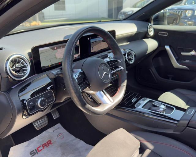 MERCEDES-BENZ A 200 D AUTOMATIC AMG LINE PREMIUM PLU - foto 15