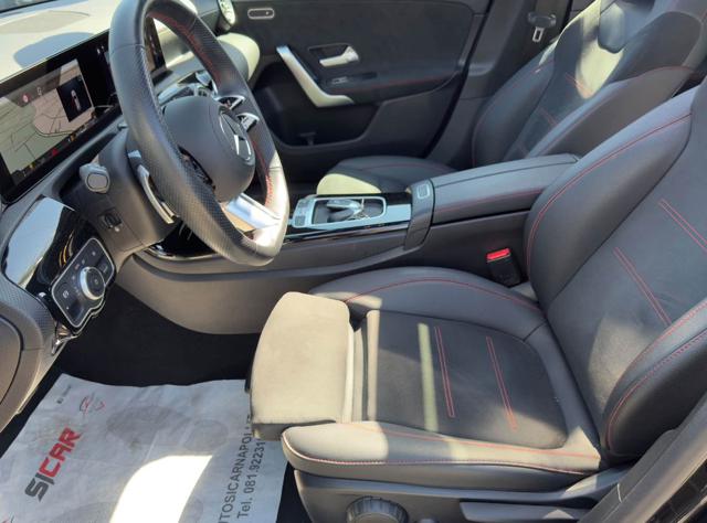 MERCEDES-BENZ A 200 D AUTOMATIC AMG LINE PREMIUM PLU - foto 16