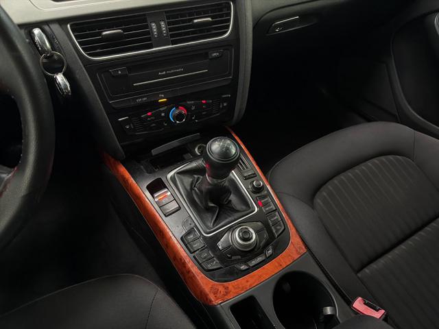 AUDI A4 AVANT 2.0 TDI 143CV ADVANCED - foto 11