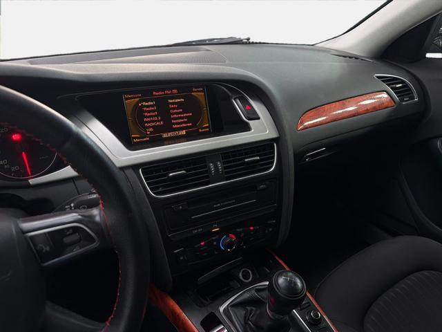 AUDI A4 AVANT 2.0 TDI 143CV ADVANCED - foto 10