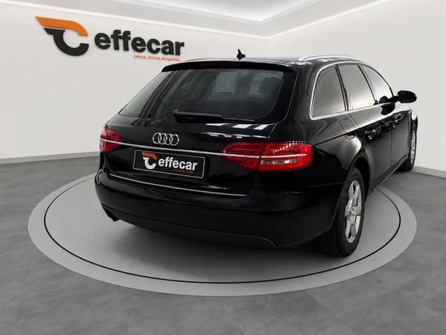 AUDI A4 AVANT 2.0 TDI 143CV ADVANCED - foto 6