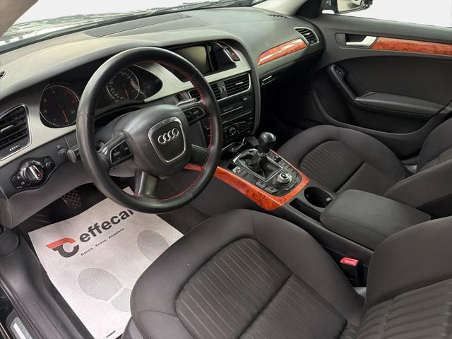 AUDI A4 AVANT 2.0 TDI 143CV ADVANCED - foto 8