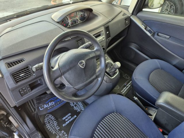 LANCIA MUSA 1.3 MJT 16V 95 CV MOTORE REVISIO - foto 7